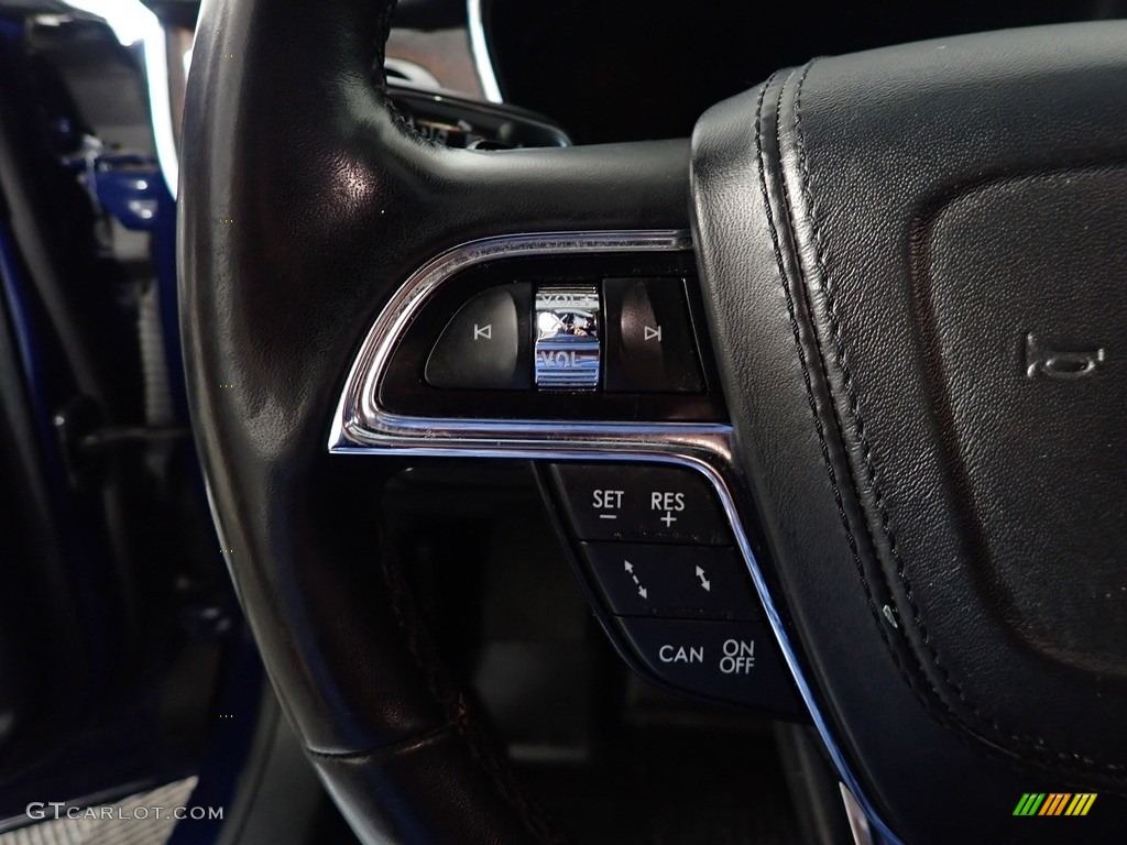 2019 Continental Reserve AWD - Rhapsody Blue / Ebony photo #31
