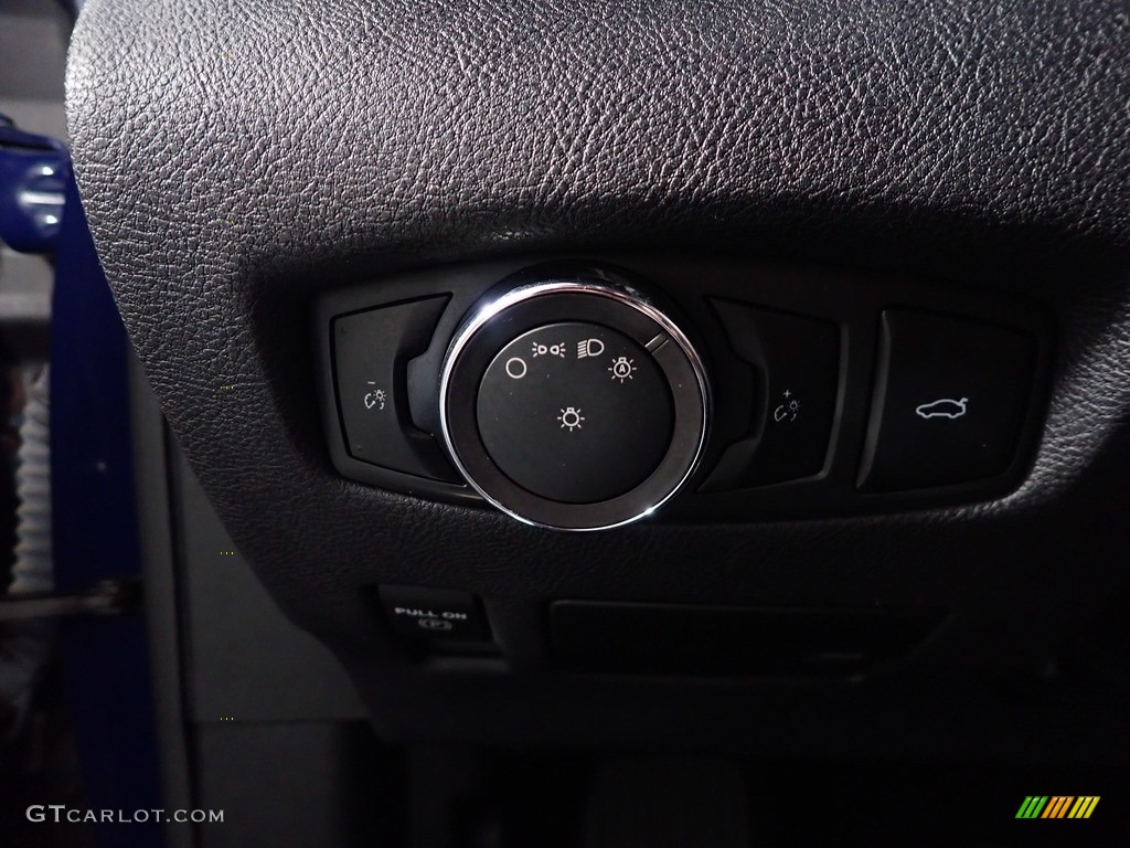 2019 Continental Reserve AWD - Rhapsody Blue / Ebony photo #33