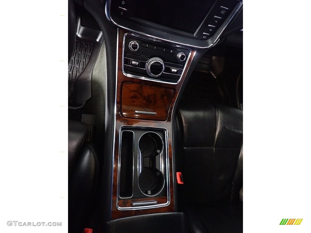 2019 Continental Reserve AWD - Rhapsody Blue / Ebony photo #34