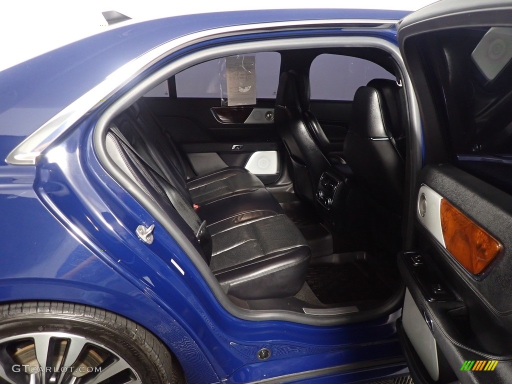 2019 Continental Reserve AWD - Rhapsody Blue / Ebony photo #39