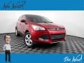 2016 Ruby Red Metallic Ford Escape SE 4WD #145964242