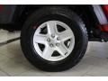 Firecracker Red - Gladiator Sport 4x4 Photo No. 12
