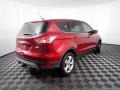 2016 Ruby Red Metallic Ford Escape SE 4WD  photo #9