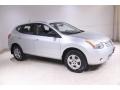 2009 Silver Ice Nissan Rogue S #145970153