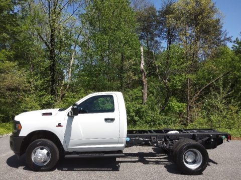 2023 Ram 3500 Tradesman Regular Cab 4x4 Chassis Data, Info and Specs