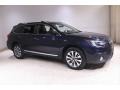  2018 Outback 3.6R Touring Dark Blue Pearl