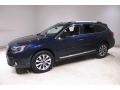 Dark Blue Pearl 2018 Subaru Outback 3.6R Touring Exterior
