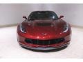Long Beach Red Metallic Tintcoat - Corvette Z06 Coupe Photo No. 2