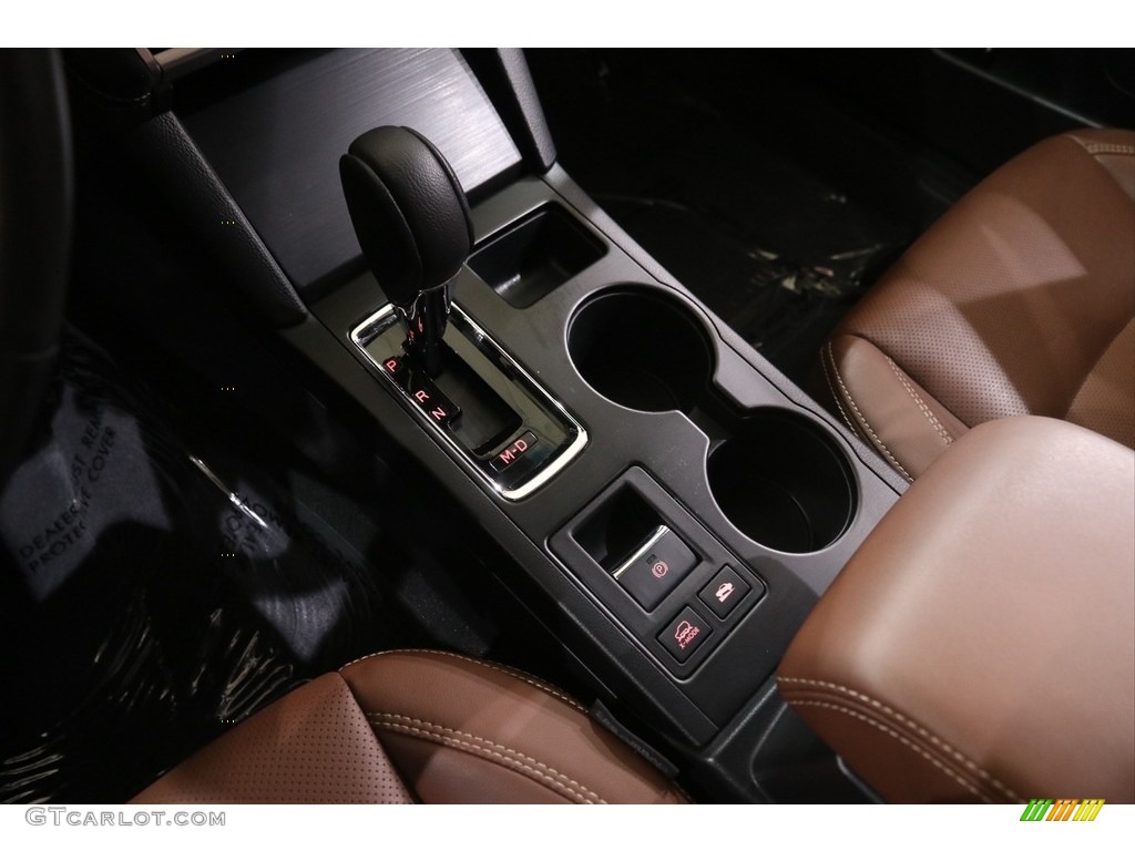 2018 Subaru Outback 3.6R Touring Lineartronic CVT Automatic Transmission Photo #145970708