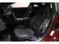 Jet Black Front Seat Photo for 2017 Chevrolet Corvette #145970735