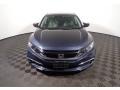 2019 Cosmic Blue Metallic Honda Civic LX Sedan  photo #5