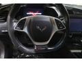 Jet Black Steering Wheel Photo for 2017 Chevrolet Corvette #145970783