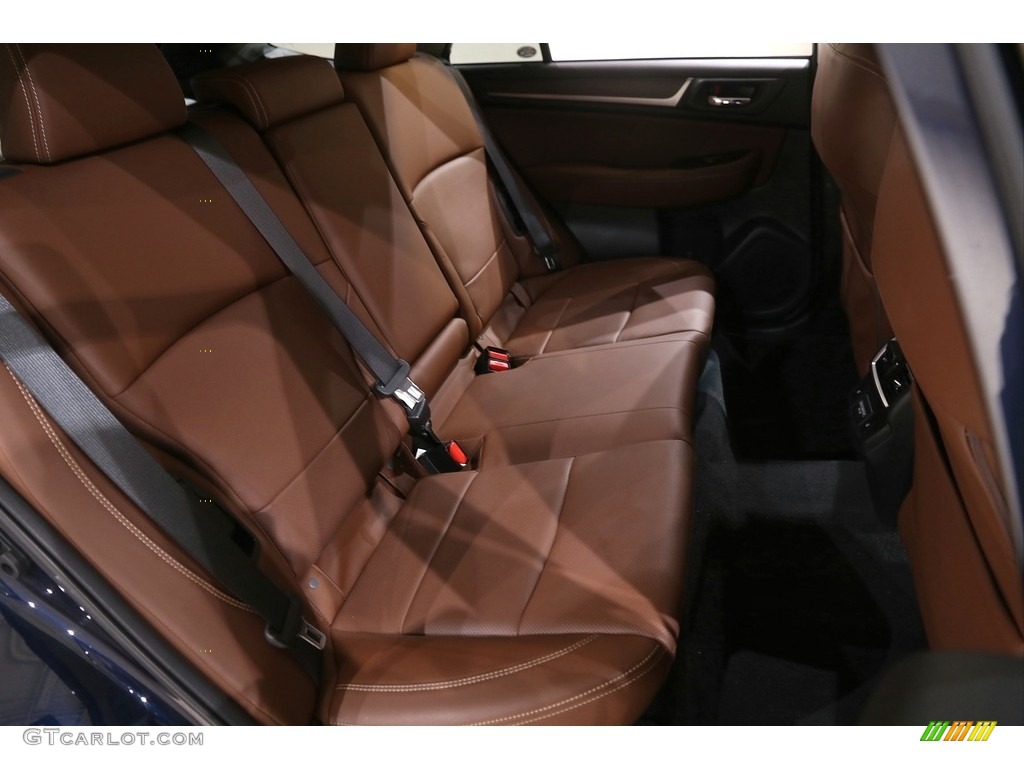 2018 Subaru Outback 3.6R Touring Rear Seat Photo #145970789