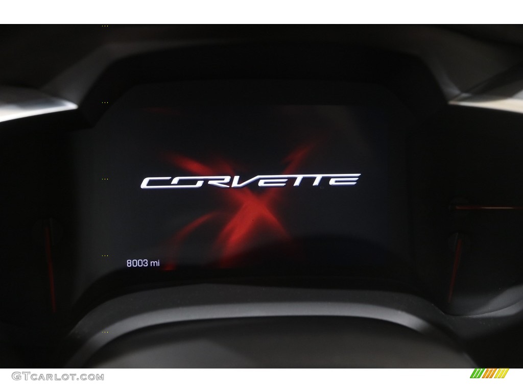 2017 Corvette Z06 Coupe - Long Beach Red Metallic Tintcoat / Jet Black photo #9