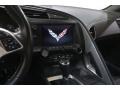 Jet Black Controls Photo for 2017 Chevrolet Corvette #145970858