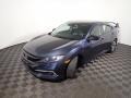 2019 Cosmic Blue Metallic Honda Civic LX Sedan  photo #9