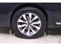 2018 Subaru Outback 3.6R Touring Wheel and Tire Photo
