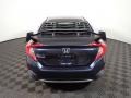 2019 Cosmic Blue Metallic Honda Civic LX Sedan  photo #13