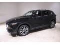 Jet Black Mica - CX-5 Grand Touring AWD Photo No. 3