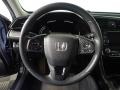 2019 Cosmic Blue Metallic Honda Civic LX Sedan  photo #25
