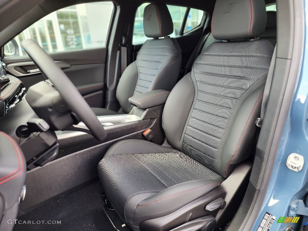 2023 Dodge Hornet GT AWD Front Seat Photo #145971401