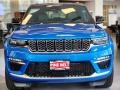 Hydro Blue Pearl - Grand Cherokee Summit Reserve 4WD Photo No. 2