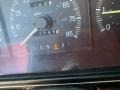 Scarlet Red Gauges Photo for 1990 Ford Bronco #145971527