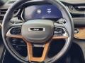 Global Black Steering Wheel Photo for 2023 Jeep Grand Cherokee #145971704