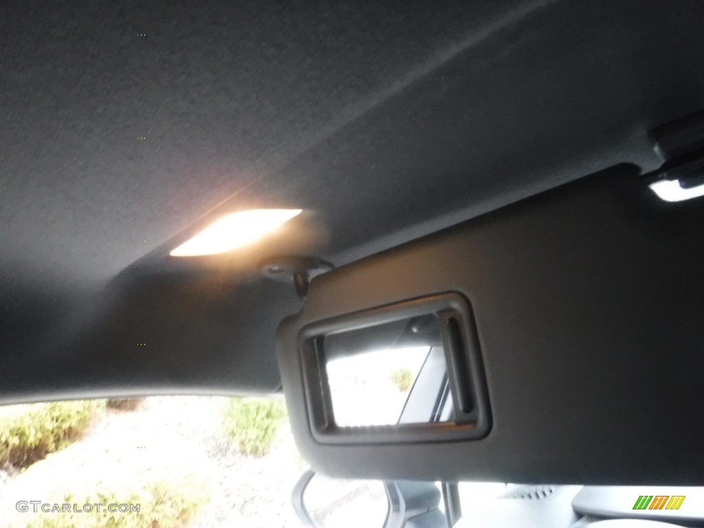 2020 Corolla SE - Super White / Light Gray photo #27