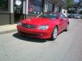 2005 Mars Red Mercedes-Benz SL 500 Roadster  photo #2