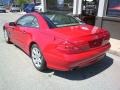 2005 Mars Red Mercedes-Benz SL 500 Roadster  photo #5