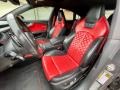 2016 Audi S7 Arras Red w/Diamond Stitching Interior Interior Photo