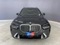 2023 Black Sapphire Metallic BMW X7 xDrive40i  photo #2