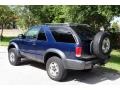 2000 Indigo Blue Metallic Chevrolet Blazer LS 4x4  photo #6