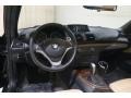 Savanna Beige 2013 BMW 1 Series 128i Convertible Dashboard