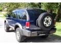 2000 Indigo Blue Metallic Chevrolet Blazer LS 4x4  photo #7