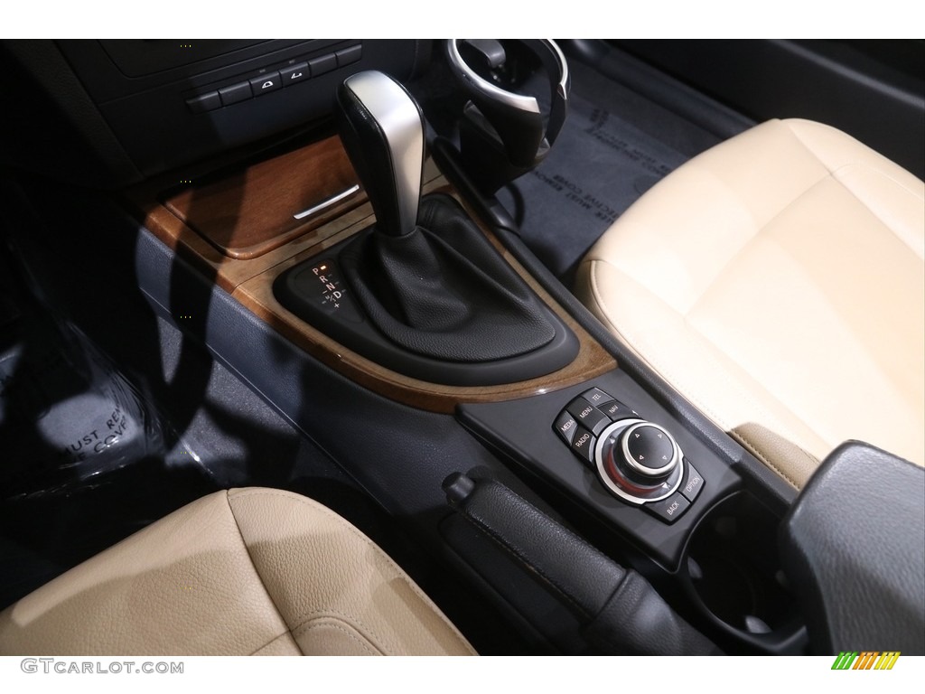 2013 1 Series 128i Convertible - Black Sapphire Metallic / Savanna Beige photo #15