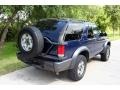 2000 Indigo Blue Metallic Chevrolet Blazer LS 4x4  photo #8