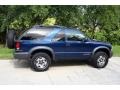 2000 Indigo Blue Metallic Chevrolet Blazer LS 4x4  photo #10