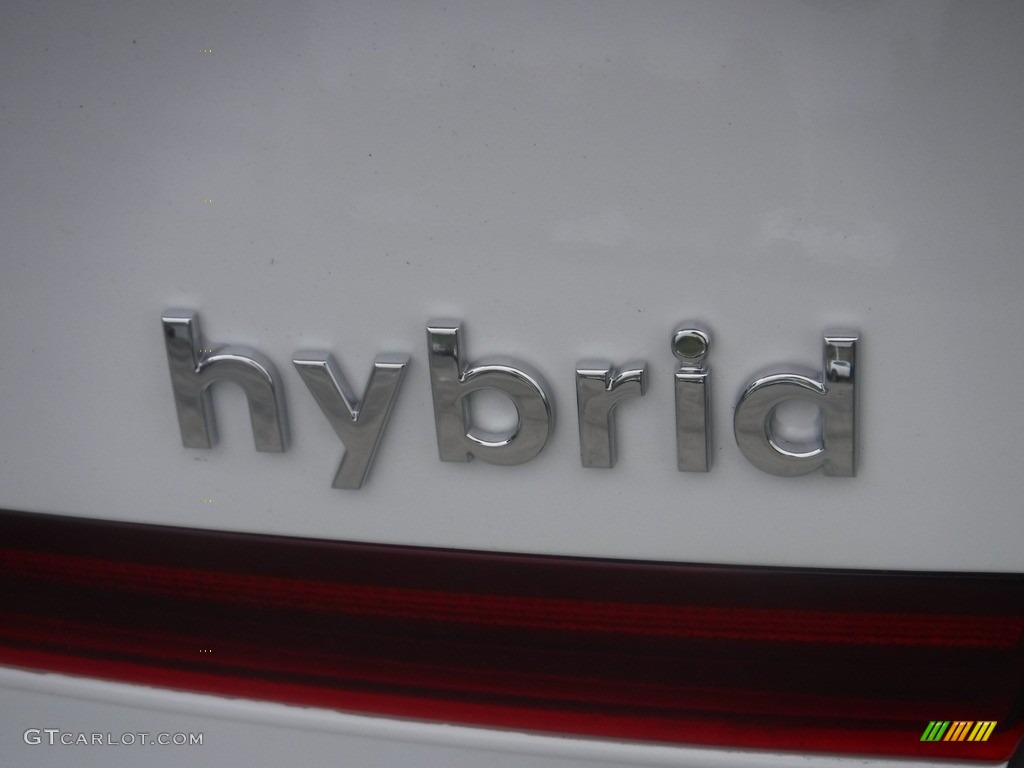 2022 Sonata Limited Hybrid - Hyper White / Gray photo #11