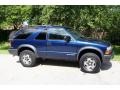 Indigo Blue Metallic - Blazer LS 4x4 Photo No. 12