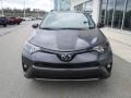 2018 Magnetic Gray Metallic Toyota RAV4 Adventure AWD  photo #5