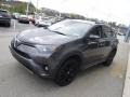 2018 Magnetic Gray Metallic Toyota RAV4 Adventure AWD  photo #6