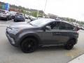 2018 Magnetic Gray Metallic Toyota RAV4 Adventure AWD  photo #7