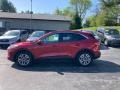 2020 Rapid Red Metallic Ford Escape SEL 4WD #145970159