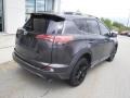 2018 Magnetic Gray Metallic Toyota RAV4 Adventure AWD  photo #11
