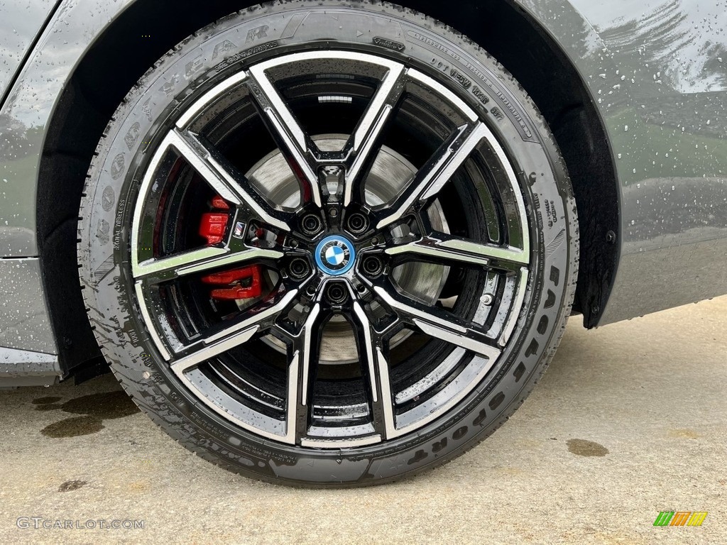 2023 BMW i4 Series M50 Wheel Photo #145973492