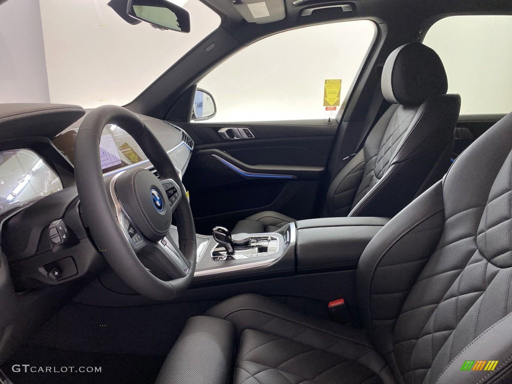 2023 BMW X5 xDrive45e Interior Color Photos