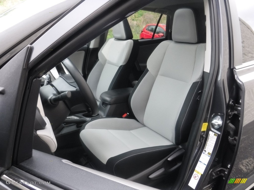 Ash Interior 2018 Toyota RAV4 Adventure AWD Photo #145973594