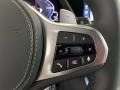 2023 BMW X5 Black Interior Steering Wheel Photo